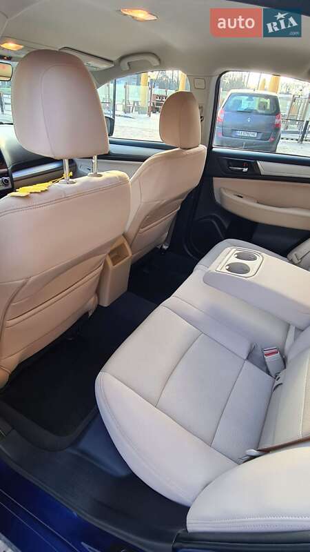 Седан Subaru Legacy 2017 в Харькове