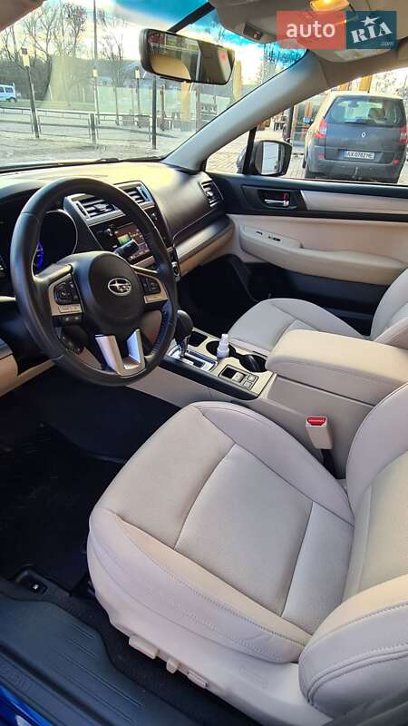 Седан Subaru Legacy 2017 в Харькове