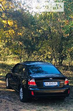 Седан Subaru Legacy 2004 в Києві