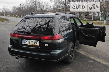 Универсал Subaru Legacy 1994 в Подольске