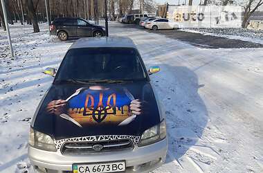 Седан Subaru Legacy 2001 в Києві