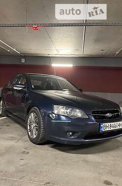 Седан Subaru Legacy 2004 в Харькове