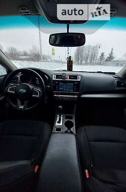 Седан Subaru Legacy 2014 в Тульчине