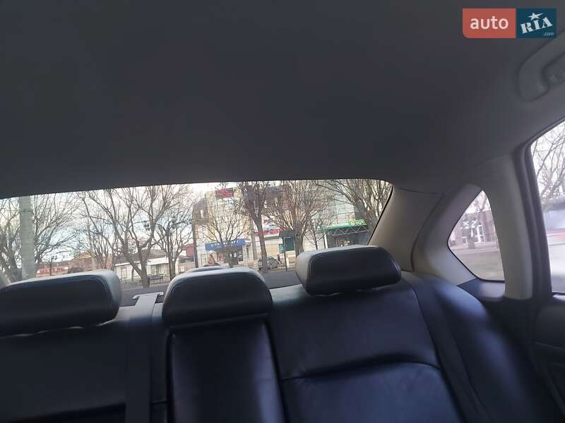 Седан Subaru Legacy 2007 в Николаеве