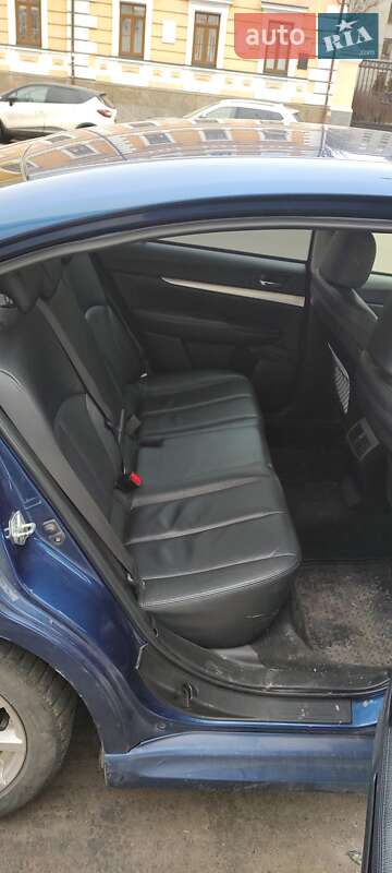 Седан Subaru Legacy 2011 в Киеве