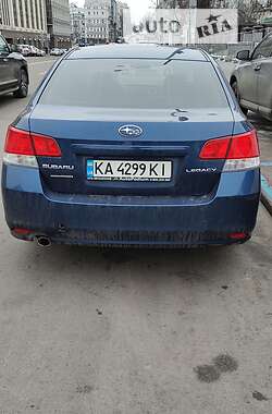 Седан Subaru Legacy 2011 в Києві