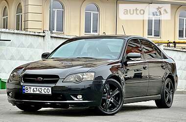 Седан Subaru Legacy 2006 в Одесі