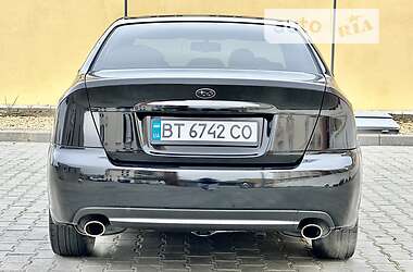 Седан Subaru Legacy 2006 в Одессе
