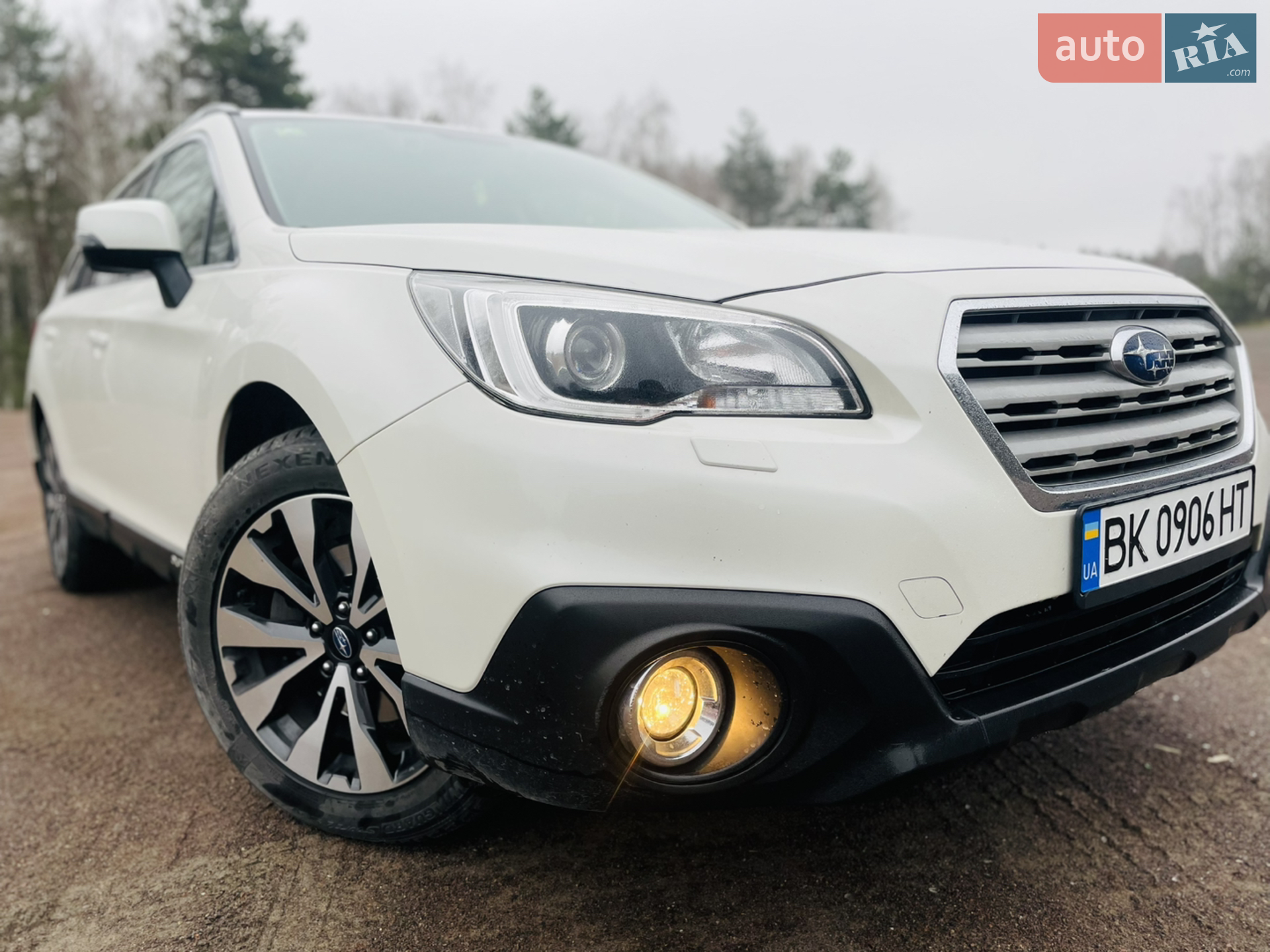 2015 Subaru Legacy - мініатюра 5