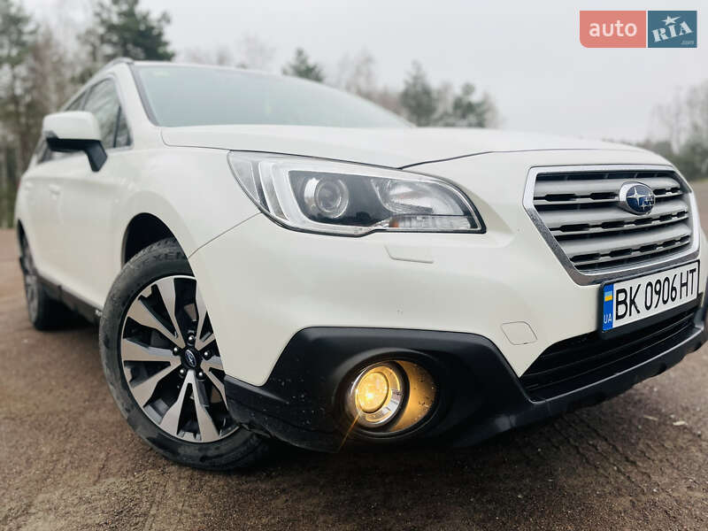 Универсал Subaru Legacy 2015 в Вараше фото 5 Универсал Subaru Legacy 2015 в Вараше