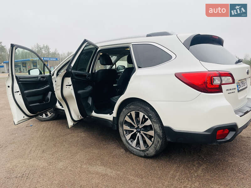 Универсал Subaru Legacy 2015 в Вараше фото 9 Универсал Subaru Legacy 2015 в Вараше