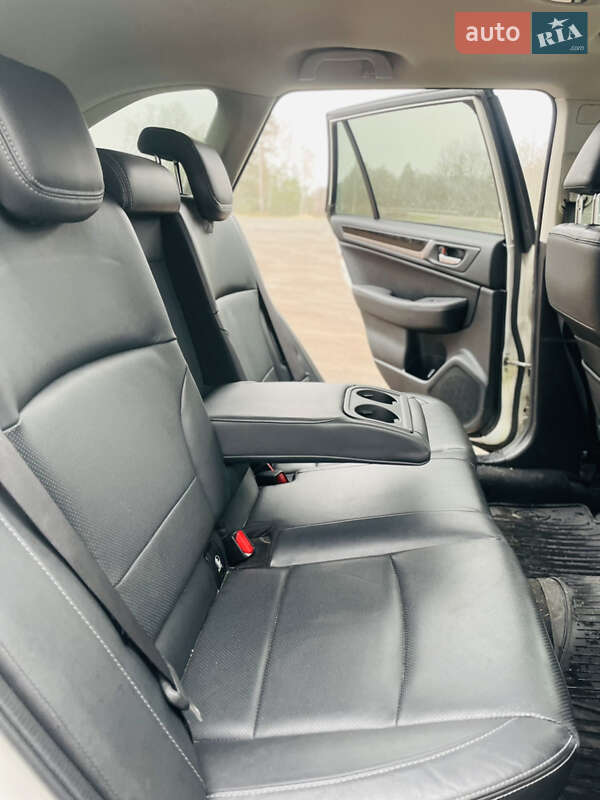 Универсал Subaru Legacy 2015 в Вараше фото 30 Универсал Subaru Legacy 2015 в Вараше