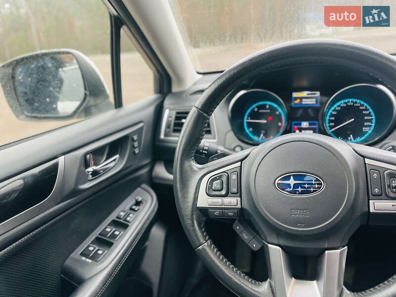 Универсал Subaru Legacy 2015 в Вараше фото 39 Универсал Subaru Legacy 2015 в Вараше