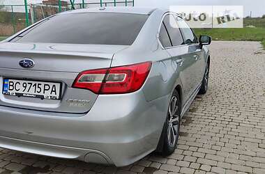 Седан Subaru Legacy 2014 в Львове