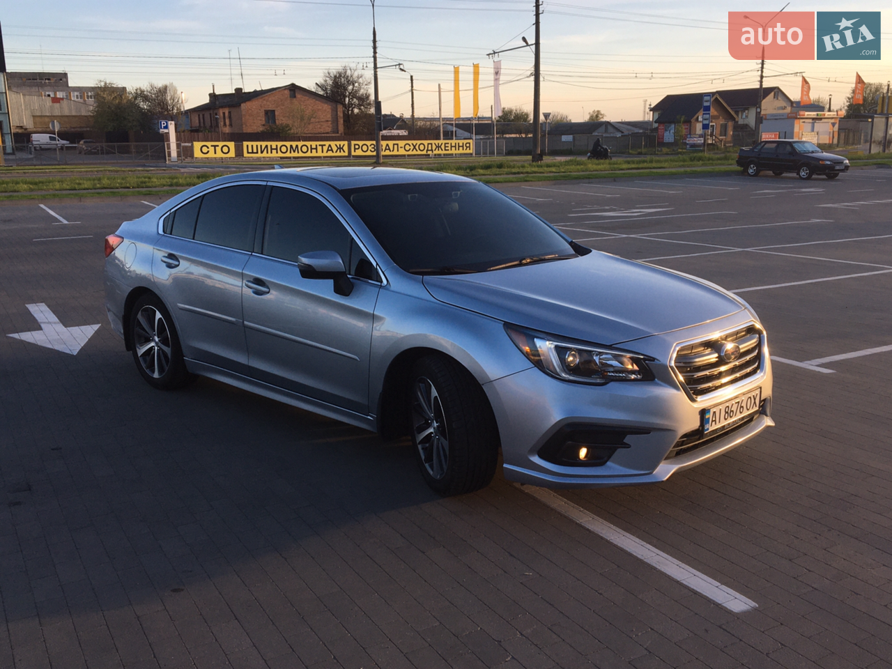 2017 Subaru Legacy - мініатюра 20