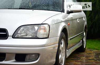 Седан Subaru Legacy 2000 в 