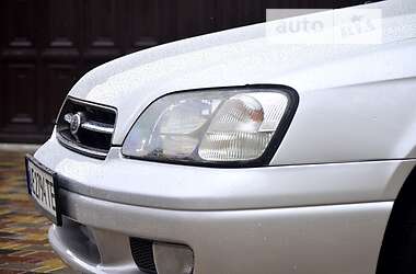 Седан Subaru Legacy 2000 в 