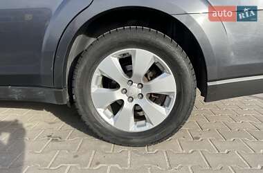 Универсал Subaru Legacy 2012 в Виннице