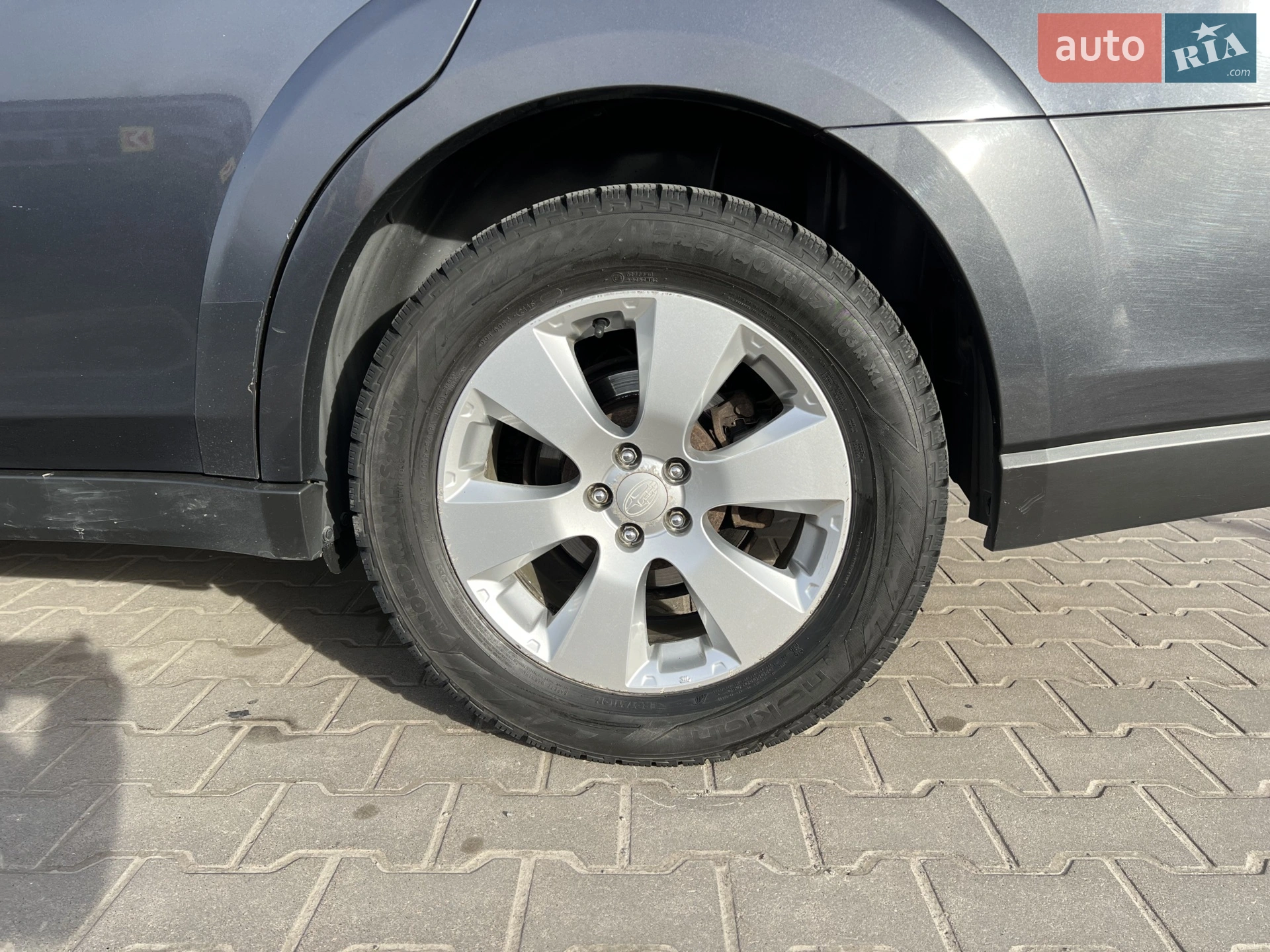 2012 Subaru Legacy - мініатюра 16