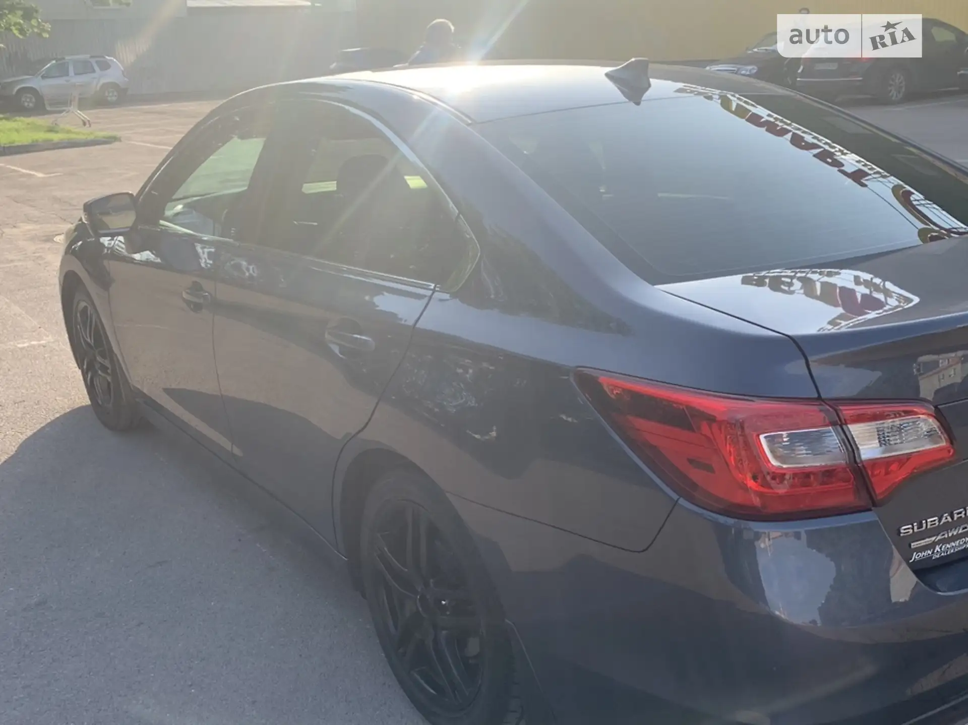 2015 Subaru Legacy - мініатюра 6