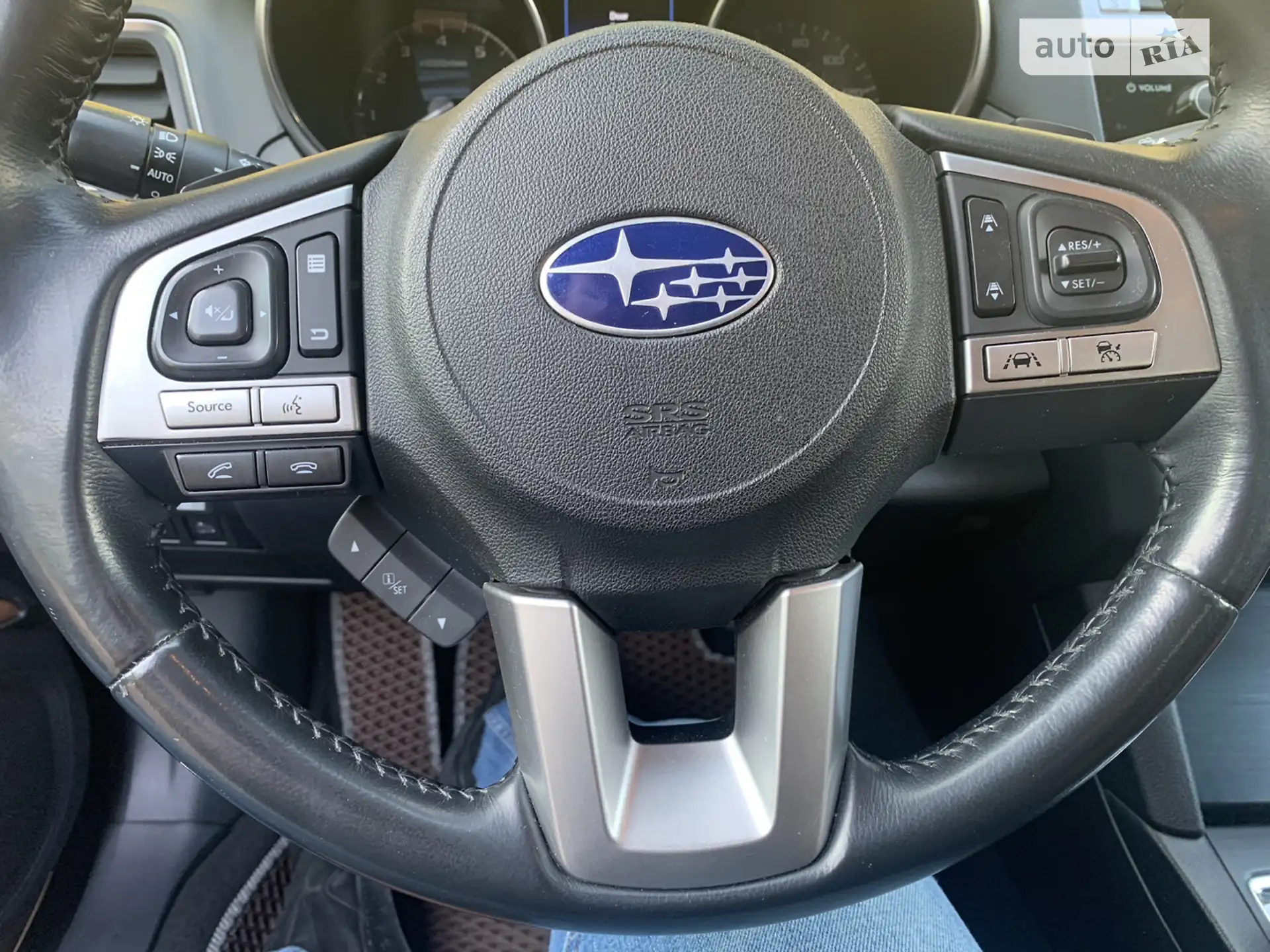 2015 Subaru Legacy - мініатюра 24