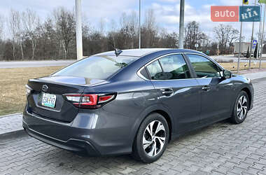 Седан Subaru Legacy 2020 в Дніпрі