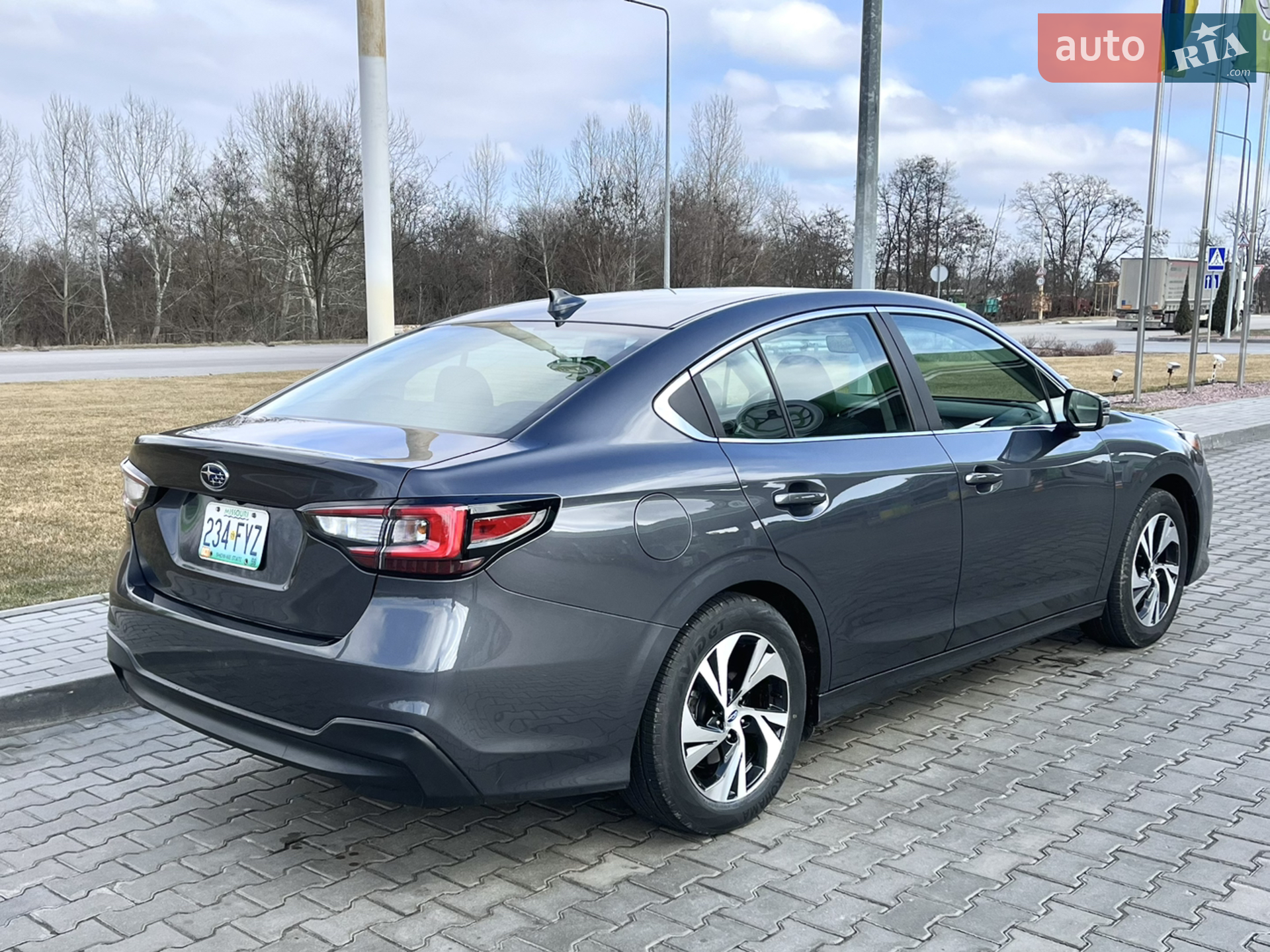 2020 Subaru Legacy - мініатюра 5