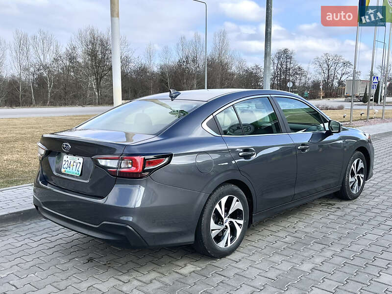 Седан Subaru Legacy 2020 в Дніпрі