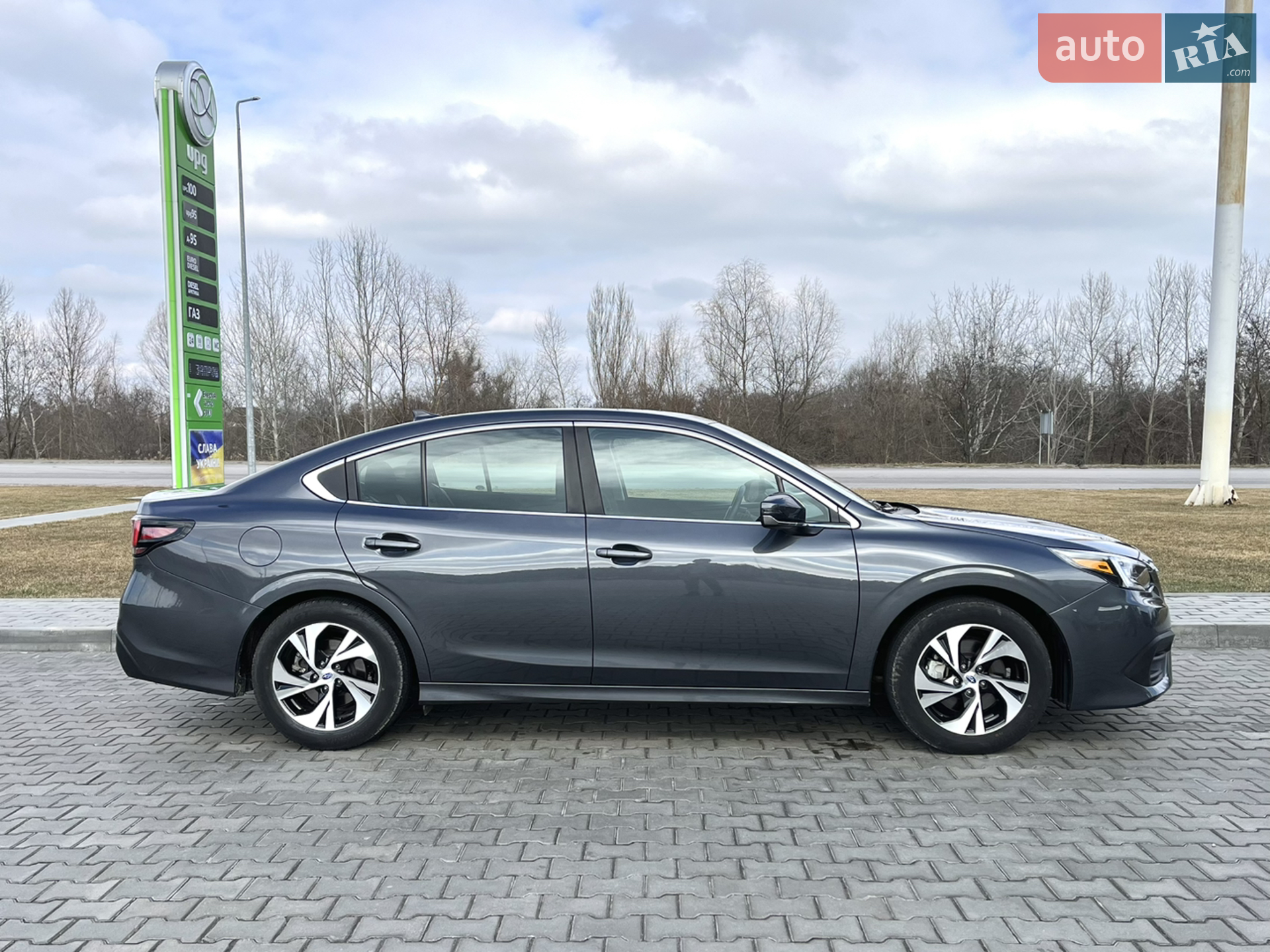 2020 Subaru Legacy - мініатюра 4