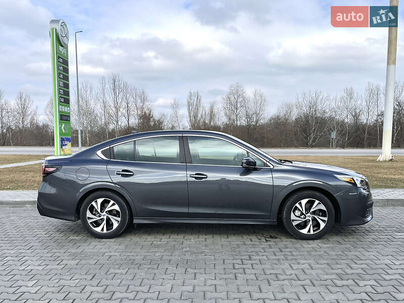 Седан Subaru Legacy 2020 в Дніпрі