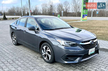 Седан Subaru Legacy 2020 в Дніпрі