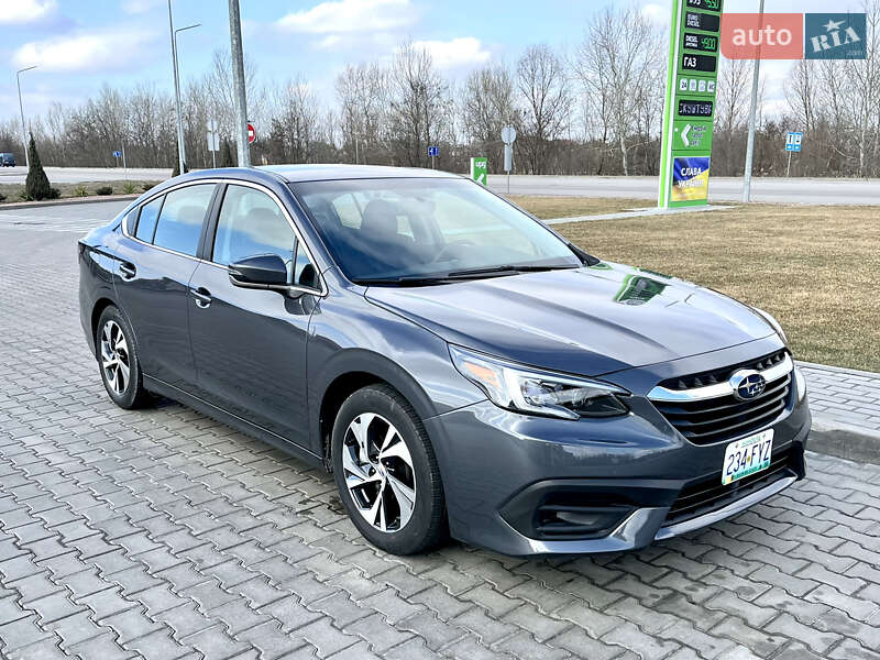 Седан Subaru Legacy 2020 в Дніпрі