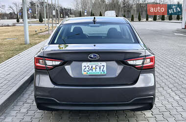 Седан Subaru Legacy 2020 в Дніпрі