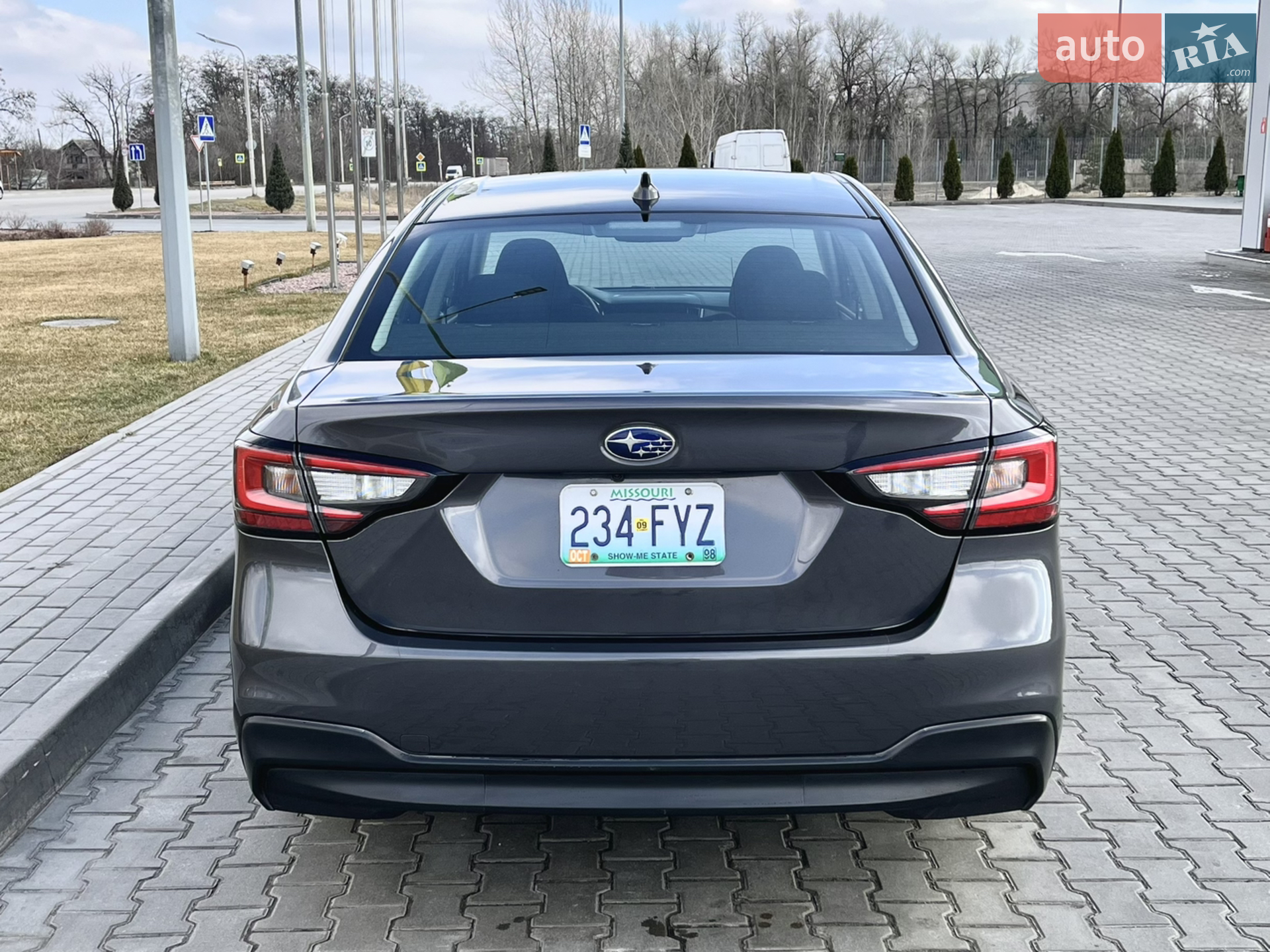 2020 Subaru Legacy - мініатюра 7
