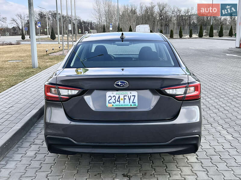 Седан Subaru Legacy 2020 в Дніпрі