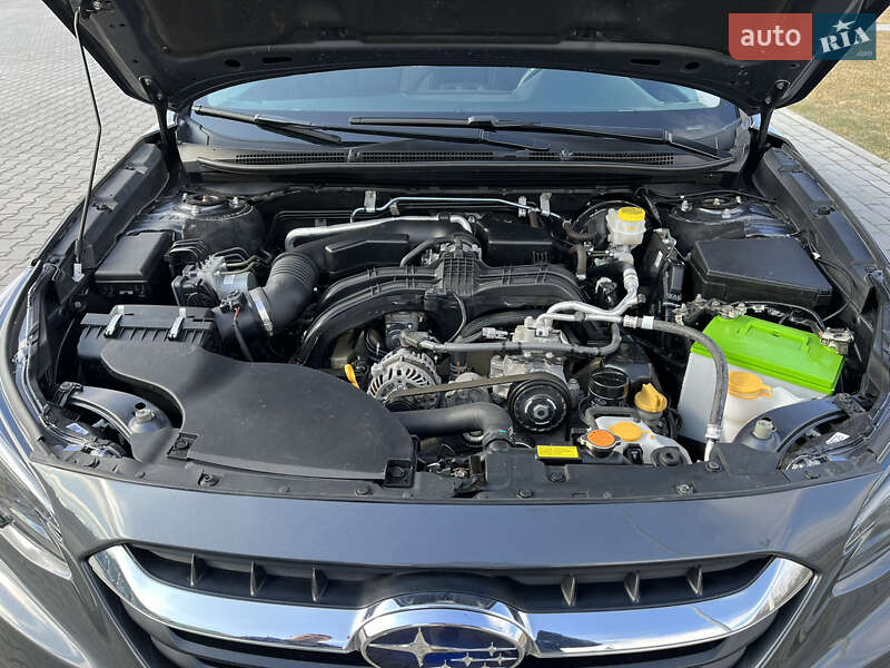 Седан Subaru Legacy 2020 в Дніпрі