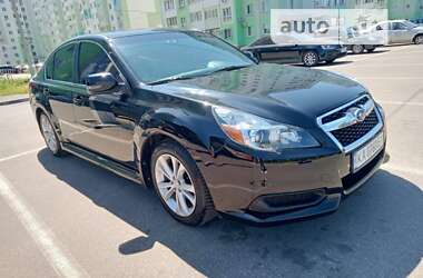 Седан Subaru Legacy 2013 в Харькове