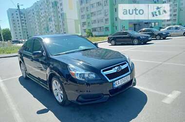 Седан Subaru Legacy 2013 в Харькове