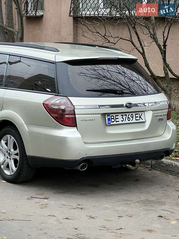 Універсал Subaru Legacy 2009 в Одесі