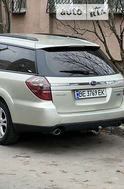 Універсал Subaru Legacy 2009 в Одесі