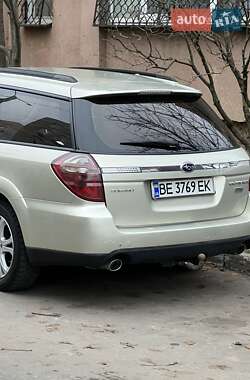 Универсал Subaru Legacy 2009 в 