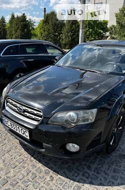 Универсал Subaru Legacy 2005 в Львове