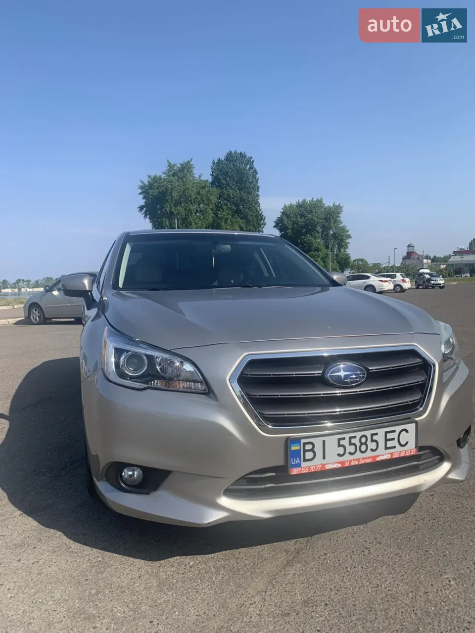 2015 Subaru Legacy - мініатюра 17