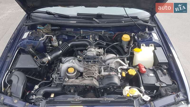 Седан Subaru Legacy 1996 в Киеве