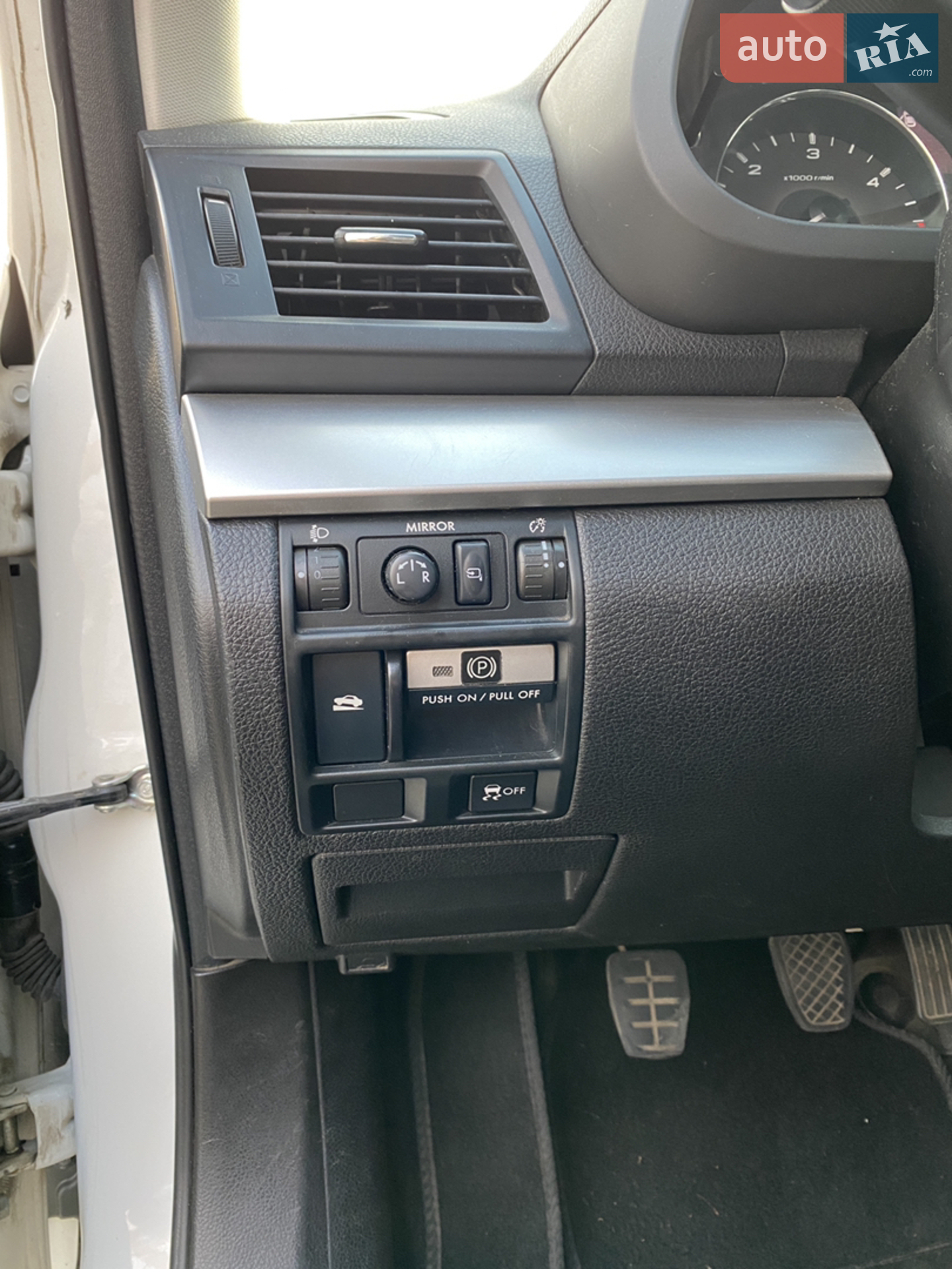 2012 Subaru Legacy - мініатюра 16
