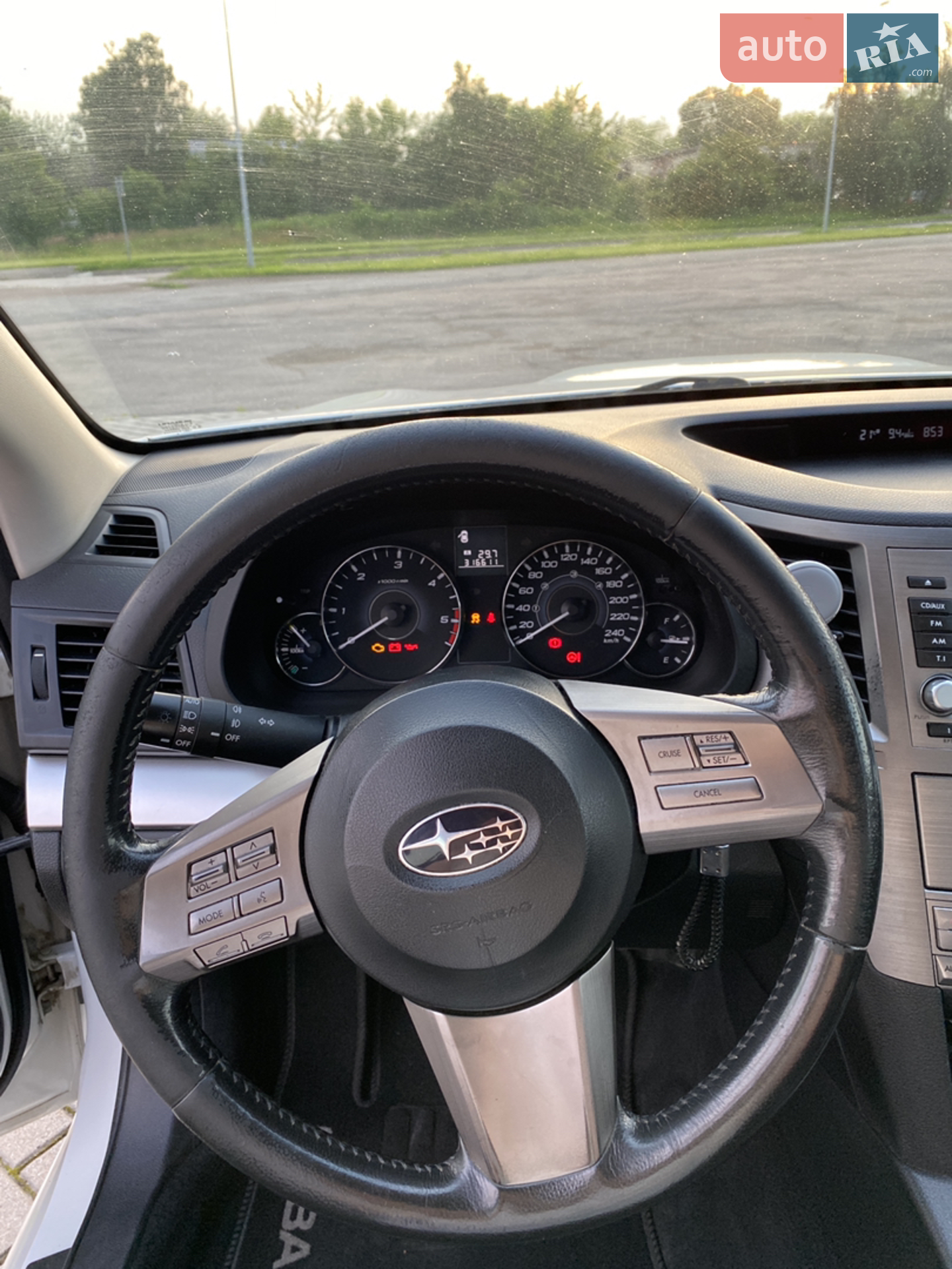 2012 Subaru Legacy - мініатюра 17