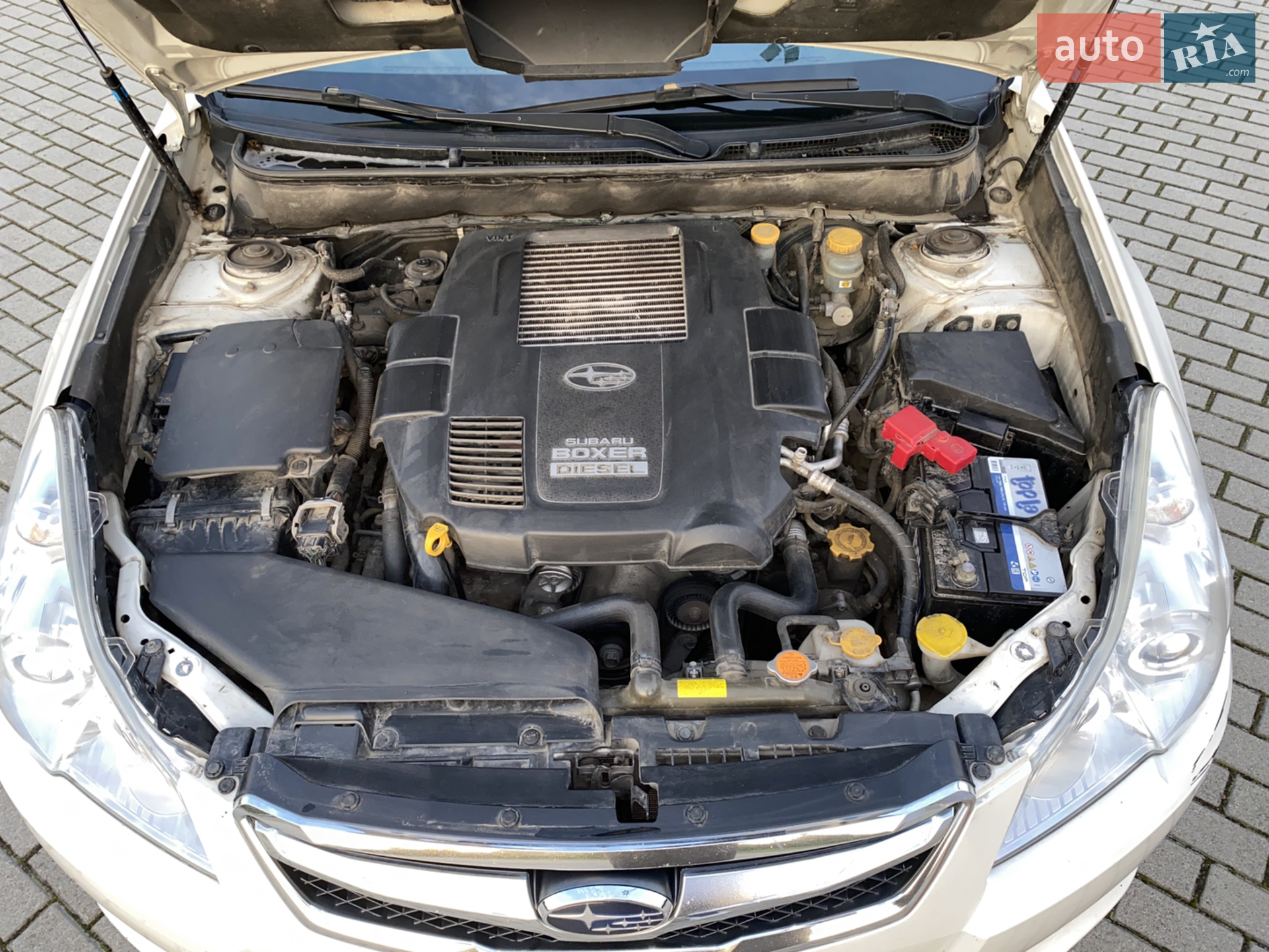 2012 Subaru Legacy - мініатюра 20