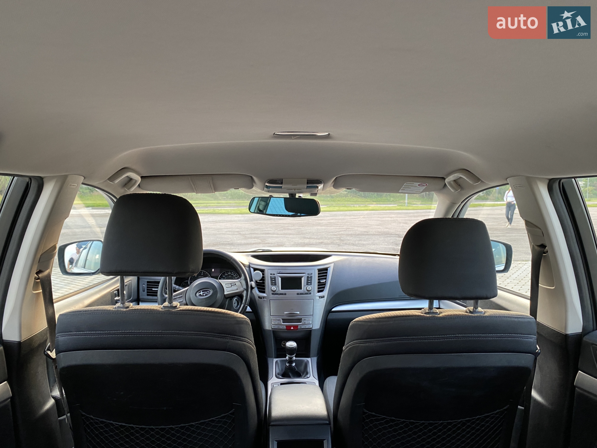 2012 Subaru Legacy - мініатюра 13