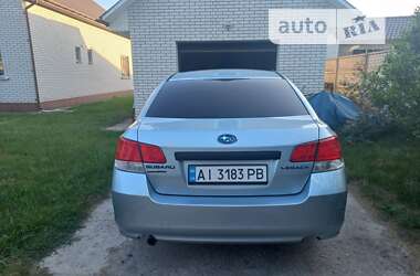 Седан Subaru Legacy 2013 в Макарові