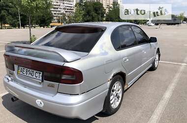 Седан Subaru Legacy 2002 в Києві